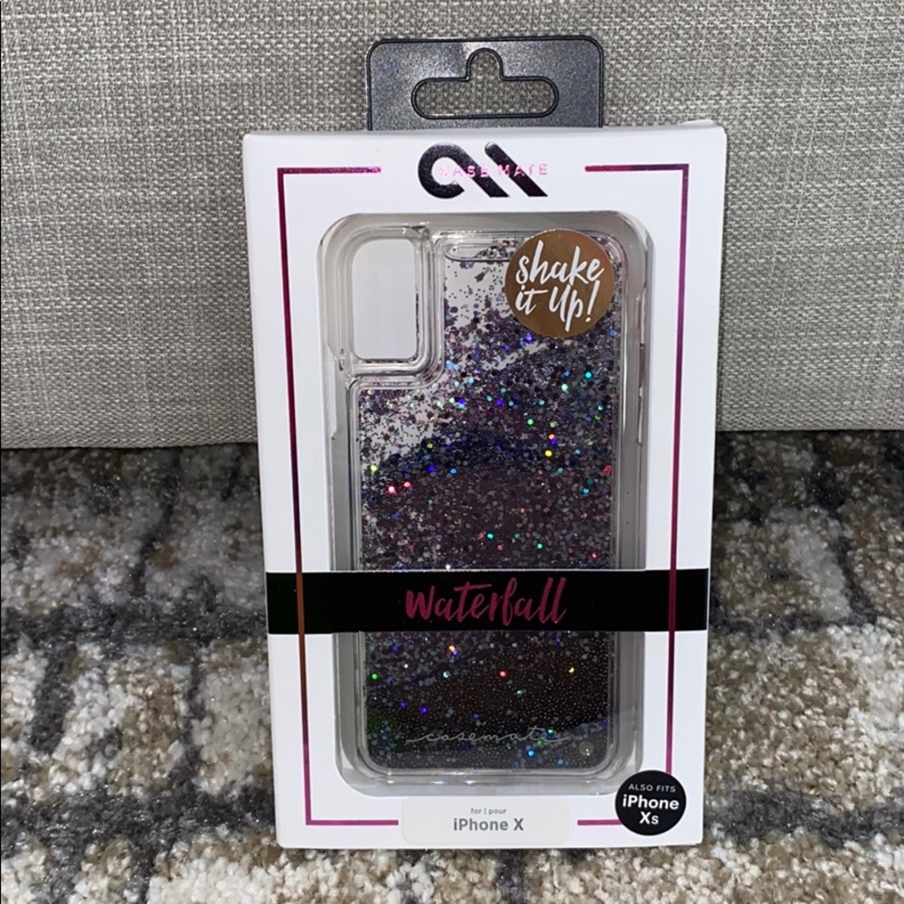 iPhone X phone case